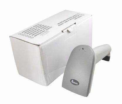 USB Interface 2D Barcode Scanner AS8250 Handheld QR Code Scanner Barcode Reader Medical PDF-417 Code for Argox AS-8250