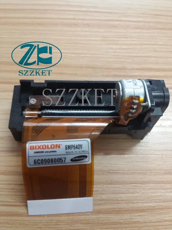 For SMP640V, Miniature Thermal Printer Accessories Thermal Printhead POS Machine Accessories Print Head SMP640