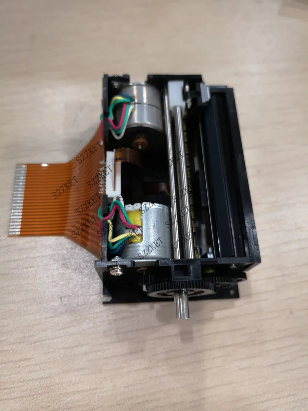 STP211A-144 thermal printhead STP211A-144-E thermal printer core, mini thermal printer accessories STP211A STP211 New original