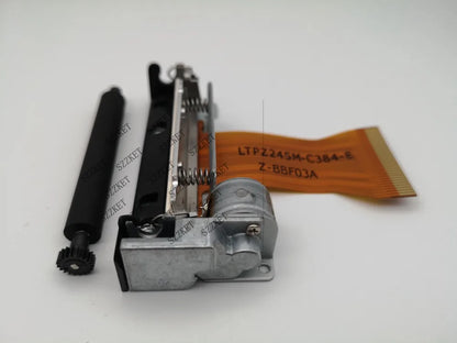 thermal printer core40pcs/lot 58mm LTPZ245M-C384-E LTPZ245M High quality printhead LTP01-245-11 thermal print head  LTP01-245