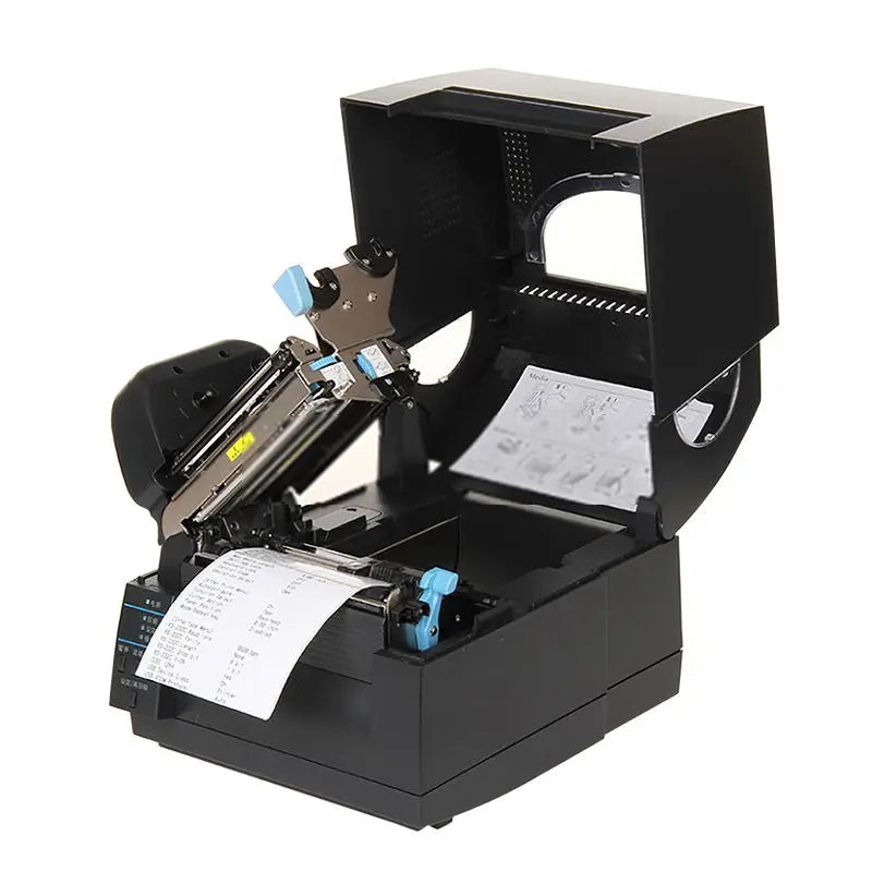 Label Printer CL-S621, Label Barcode Printer, Industrial Barcode Printer for Citizen CL-S621 Thermal Label Printer, Tag Washing