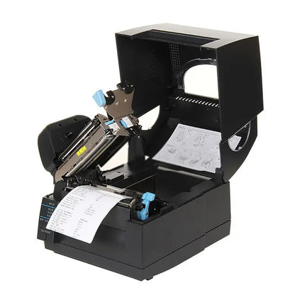 Label Printer CL-S621, Label Barcode Printer, Industrial Barcode Printer for Citizen CL-S621 Thermal Label Printer, Tag Washing