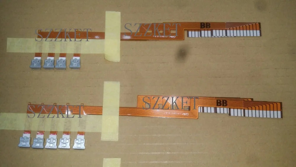 Head for STP411G-320-E Thermal Print Head FOR DPU414-40B-E, Thermal Printer Accessories FOR DPU414, DPU-414, DPU-414-50B-E