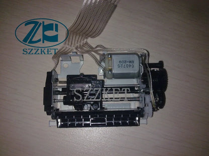 Needle printer M-31 print head M-31 needle print accessories needle print media M31 M 31 58MM printhead PA10   PA112-1111 PA112