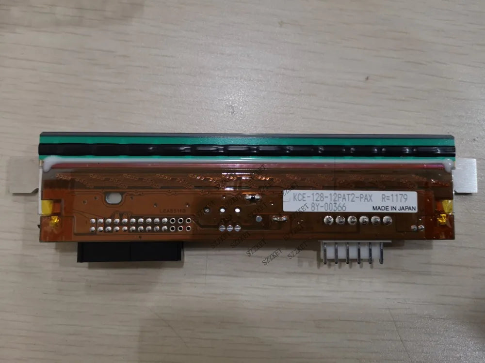 2pcs/lot NEW SNAP700 printhead for Kyocera printhead for Avery 6405 TTX-675 KCE-128-12PAT2-ESP SNAP700 TDI KCE-128-12PAT2-PAX