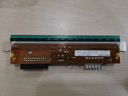 for Avery 6405 TTX-675 KCE-128-12PAT2-ESP SNAP700 TDI KCE-128-12PAT2 2pcs new Original printhead for Kyocera printhead