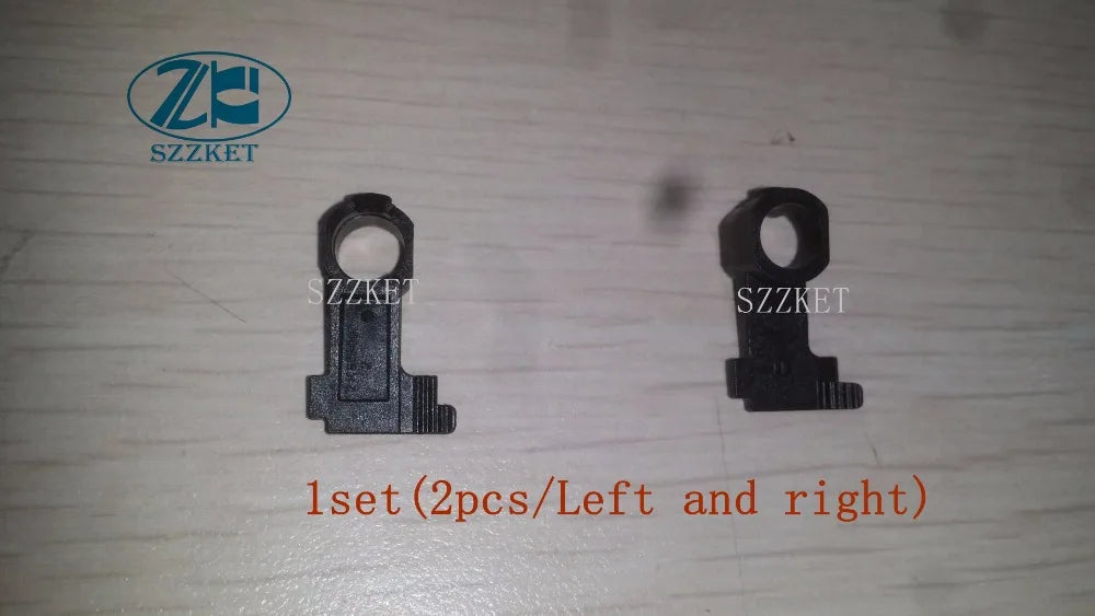 New original thermal bar code print head GK420D buckle, label print head accessories GK420D small ear buckle for  GK420D