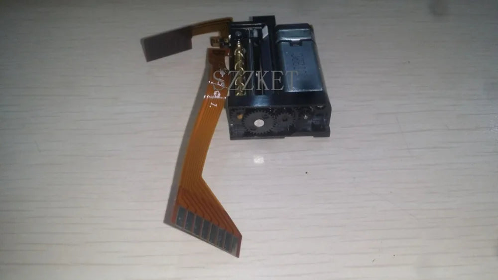 Micro thermal printer core MTP102-13B-E thermal print head, MTP102-13B mini print head MTP102 Printhead