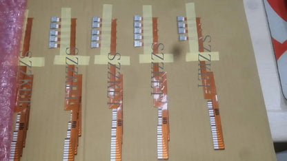 Head for STP411G-320-E Thermal Print Head FOR DPU414-40B-E, Thermal Printer Accessories FOR DPU414, DPU-414, DPU-414-50B-E