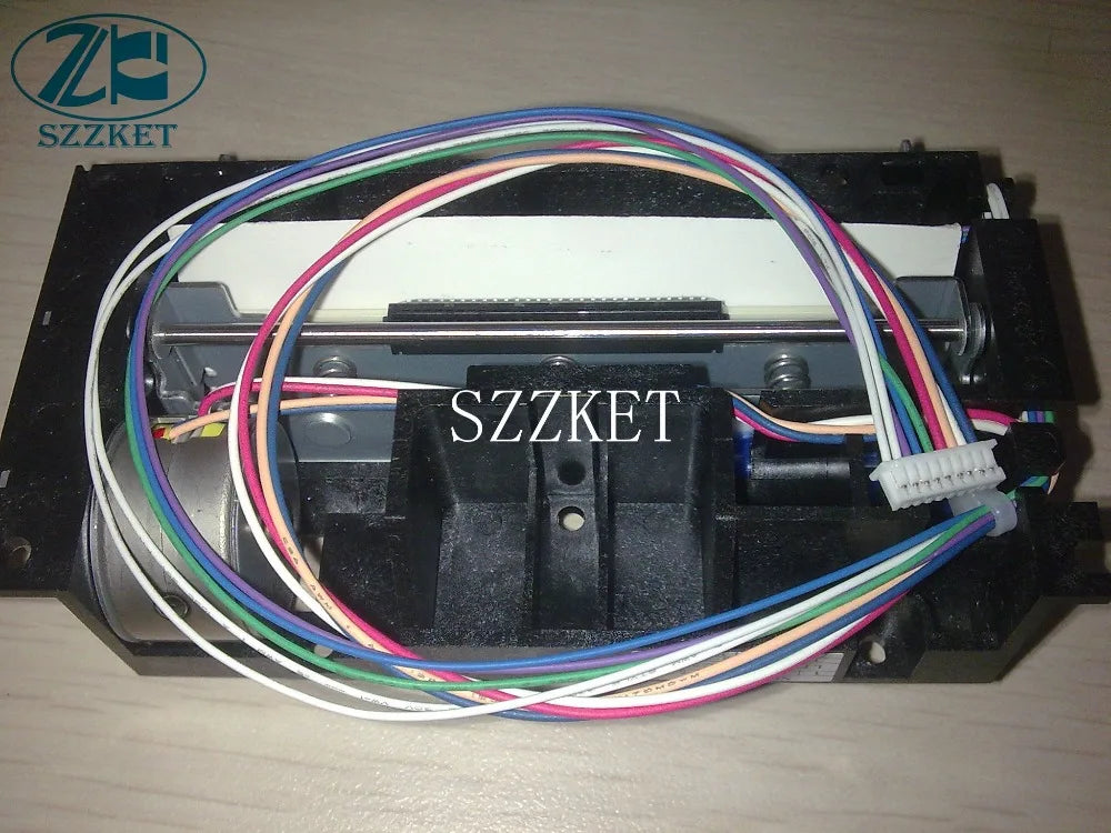 New compatible thermal printing machine core LTPF347F-C576-E thermal print head, new  LTPF347 compatible LTPF347F-C576