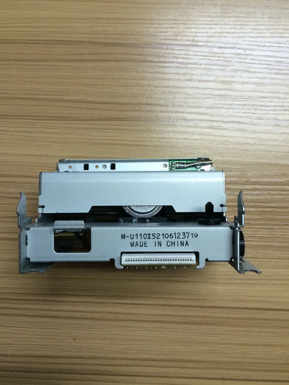 Original brand new M-U110II print movement cash register M-U110II Needle printer movement