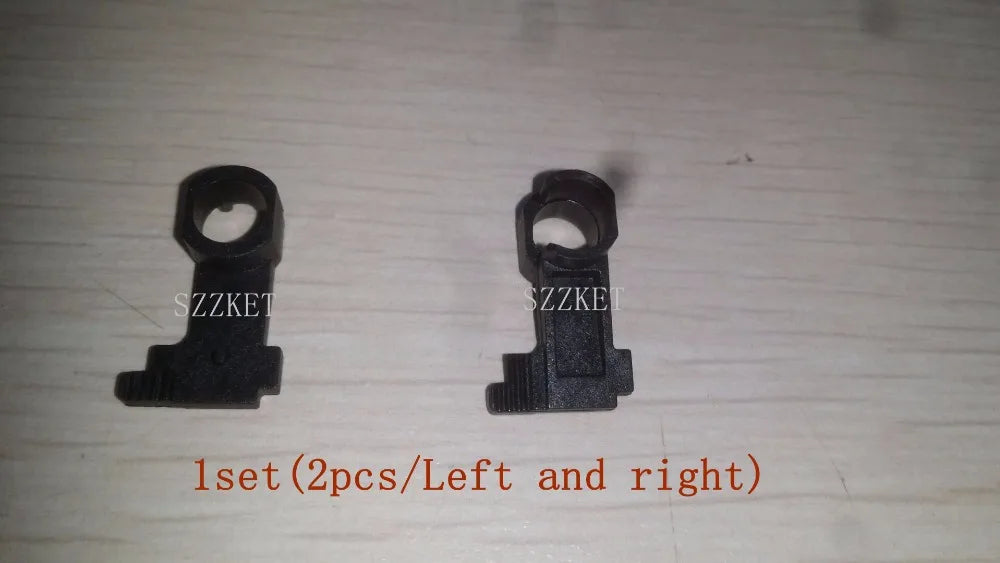 New original thermal bar code print head GK420D buckle, label print head accessories GK420D small ear buckle for  GK420D