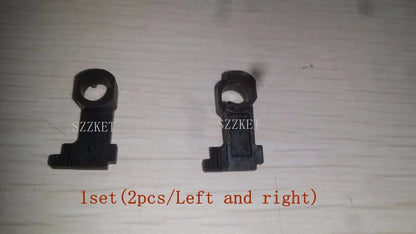 New original thermal bar code print head GK420D buckle, label print head accessories GK420D small ear buckle for  GK420D