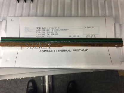 New Genuine Thermal Printer KYT-216-8MGW1-TE Barcode Print Head KYT-216-8MGW1 for Kyocera Thermal Print Head KYT2168MGW1TE