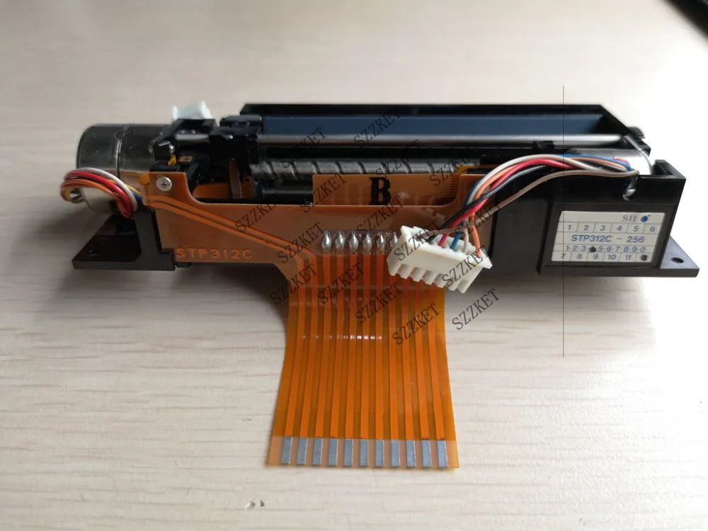 printer core  STP312C,STP312,STP312C-256-E STP312C-256 thermal print head STP312C-256 thermal