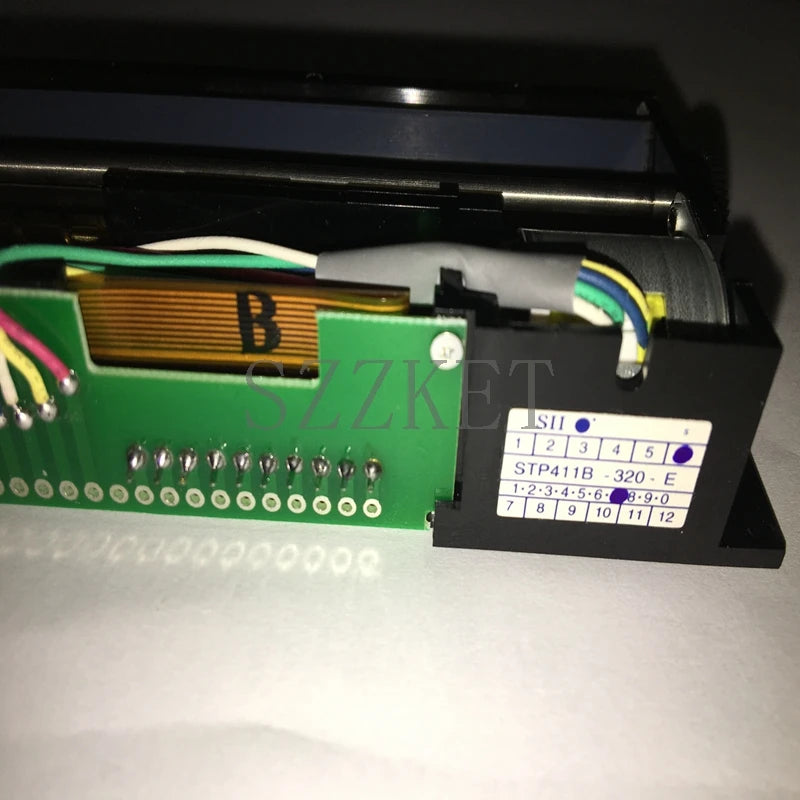 Thermal printer core STP411B-320 Brand new in original STP411B STP411 Thermal printhead Thermal Printer Head STP411B-320-E