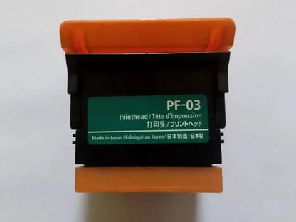 PF-03 Printhead PF03 Print Head For  IPF500 IPF510 IPF600 IPF605 IPF610 IPF710 IPF720 IPF810 IPF815 IPF820 IPF825 IPF9010S