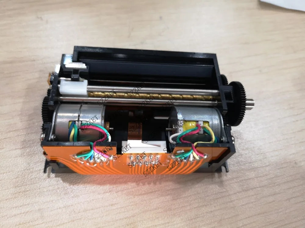 STP211 58MM thermal print headnew original STP211B-192-E thermal print head STP211B-192 thermal printer core STP211B
