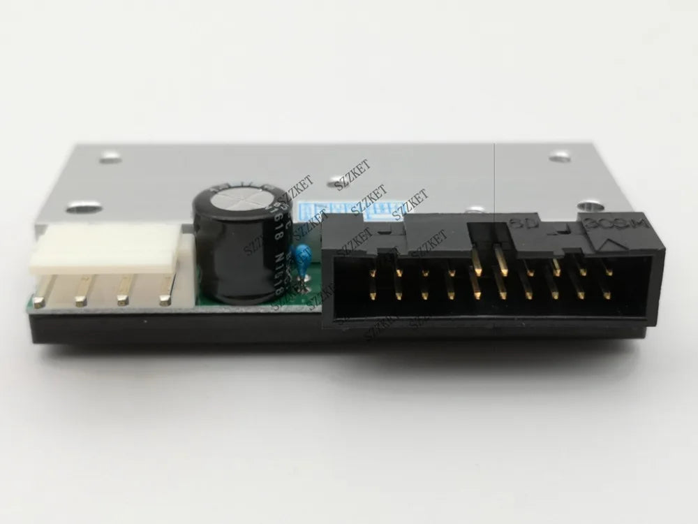 New thermal printhead KF3002-GM50D 300DPI,barcode printhead KF3002,CBA printing head,strip terminal,2 inch printhead KF3002GM50D