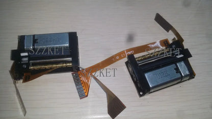 Micro thermal printer core MTP102-13B-E thermal print head, MTP102-13B mini print head MTP102 Printhead
