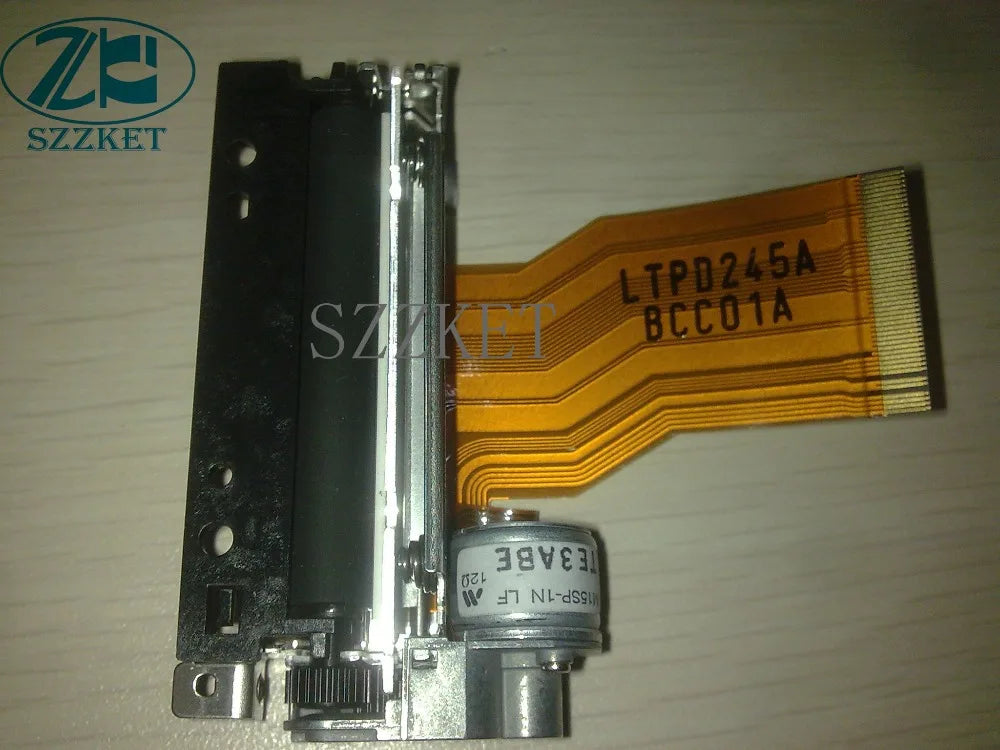 New original LTPD245A thermal print head LTPD245A-384-E thermal printer core LTPD245 LTPD245A-C384
