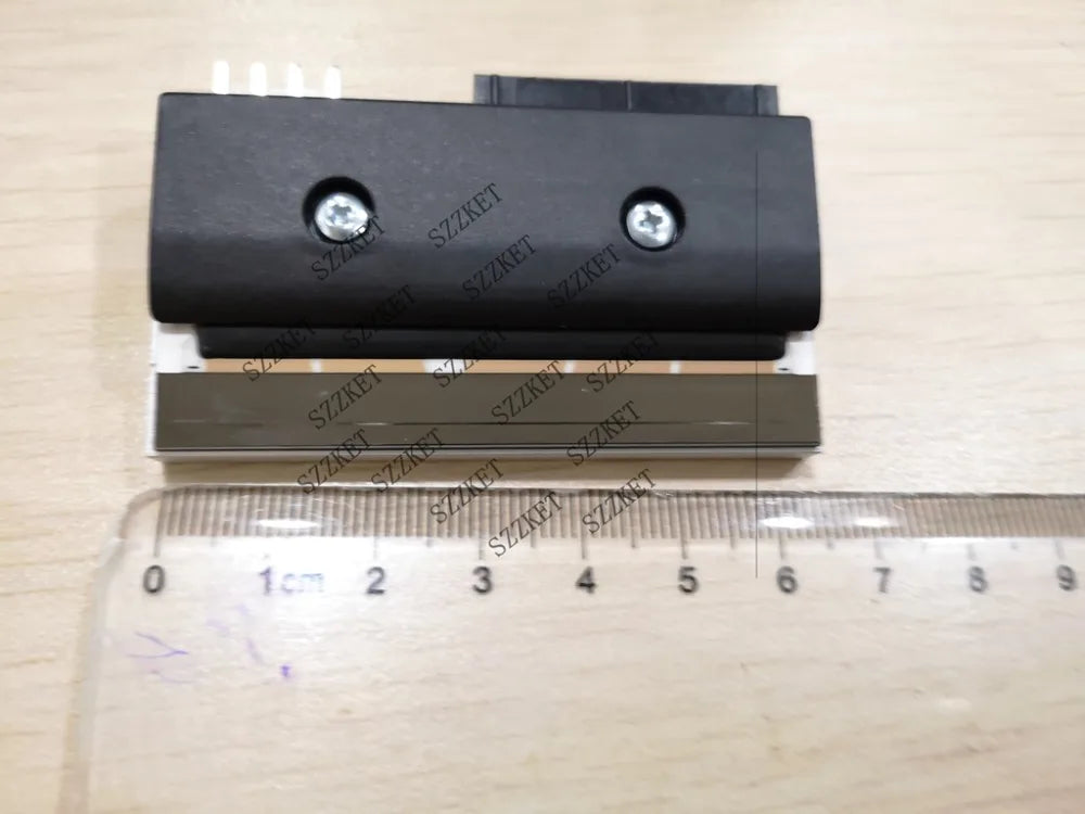 New KF3002-GM50D 300DPI thermal printhead,barcode printhead KF3002,CBA printing head,strip terminal,2 inch printhead KF3002GM50D
