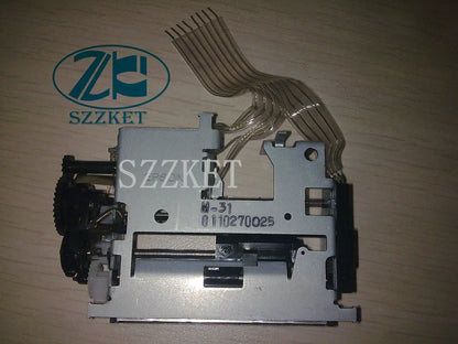 Needle printer M-31 print head M-31 needle print accessories needle print media M31 M 31 58MM printhead PA10   PA112-1111 PA112