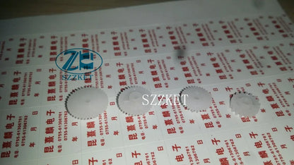 Gears 150 Sets FTP-628MCL101 Gear Thermal Printer Accessories Gears FTP628MCL101