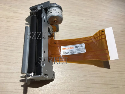 SMP670D for BIXOLON, Thermal Printer Core Print Module SMP-670 Thermal Printer Thermal Head SMP670, Miniature Print Head