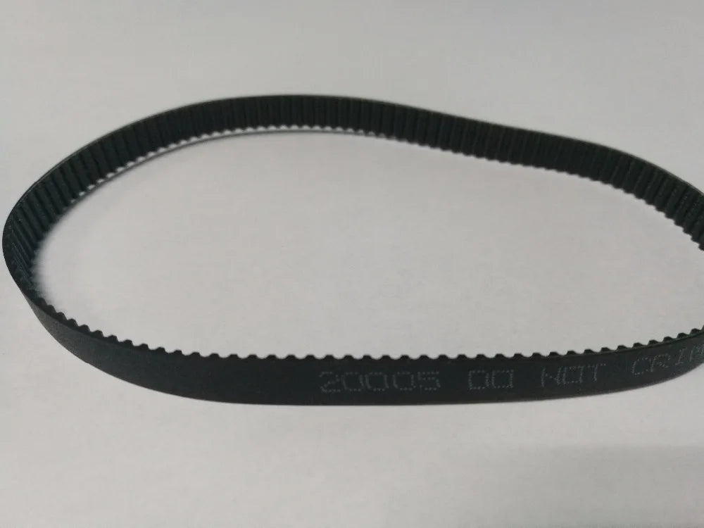 New Original Barcode Print Head Drive Belt Gear Belt Tape For S4M ZM400 ZM600 ZT410 300DPI Printer Part Number 20006