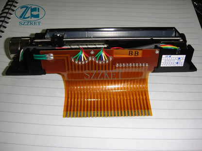 New original thermal print head STP411F-256 printer core for middle ear analyzer printer,STP411,STP411F