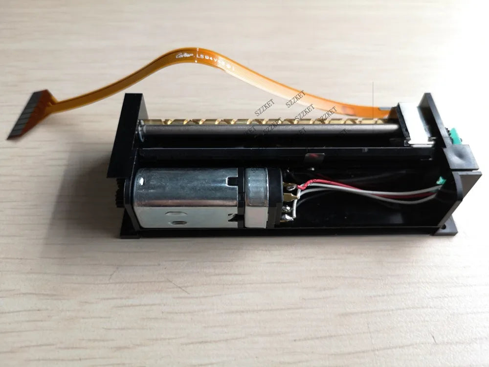 1pc Brand new original thermal printhead MTP401-40B-E thermal printer core MTP401-40B mini thermal printer accessories,MTP401