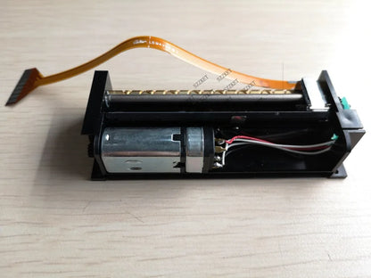 1pc Brand new original thermal printhead MTP401-40B-E thermal printer core MTP401-40B mini thermal printer accessories,MTP401