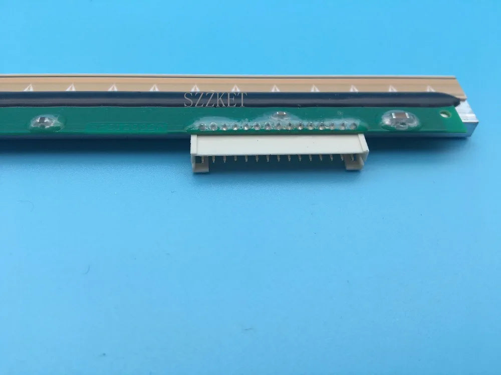 Barcode thermal print head for SHEC CH216-8096, Print head accessories CH216 8096 Electrocardiogram print head, A4 print head