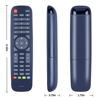 HTR-A10H Replacement Remote Control For Haier LCD LED TV HTRA10H [5]