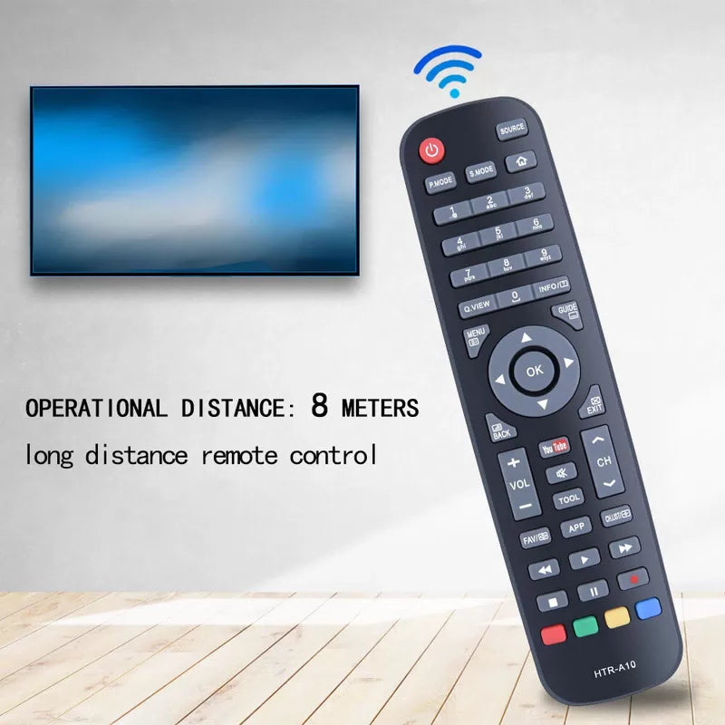 HTR-A10 Remote Control For Haier Smart TV LE32N1620 LE32N1620W [6]