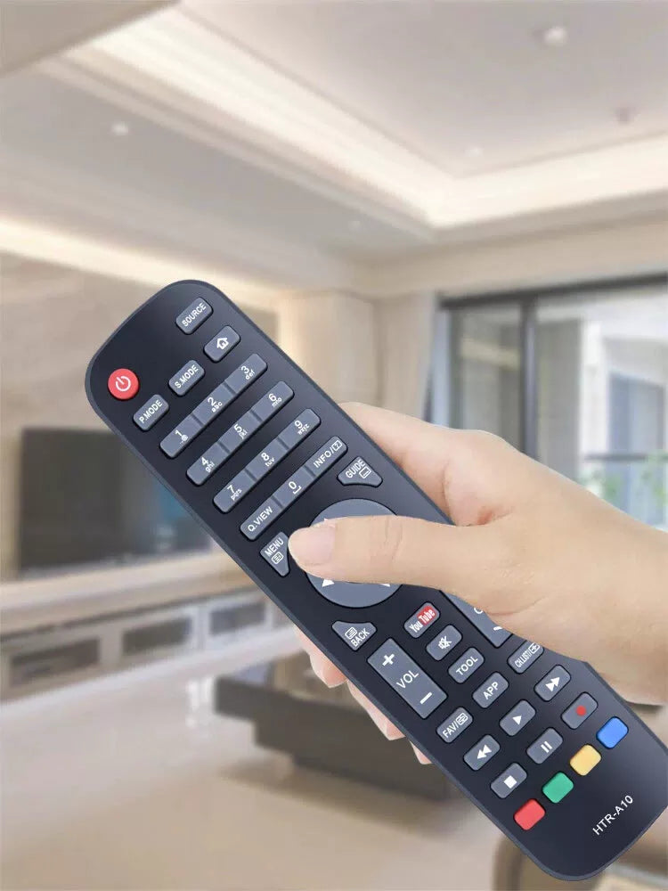 HTR-A10 Remote Control For Haier Smart TV LE32N1620 LE32N1620W [7]