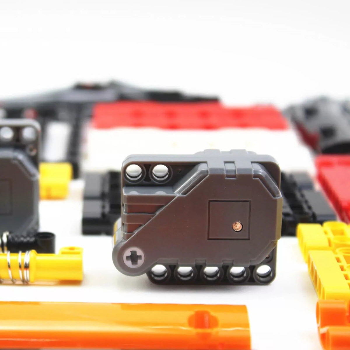HUATIAN NETTECH Technical Parts Set Regular-Sized Mechanical EV3... [2]