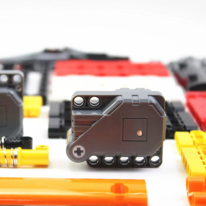 HUATIAN NETTECH Technical Parts Set Regular-Sized Mechanical EV3... [2]
