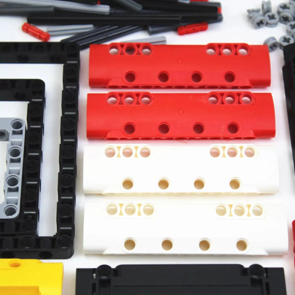 HUATIAN NETTECH Technical Parts Set Regular-Sized Mechanical EV3... [3]