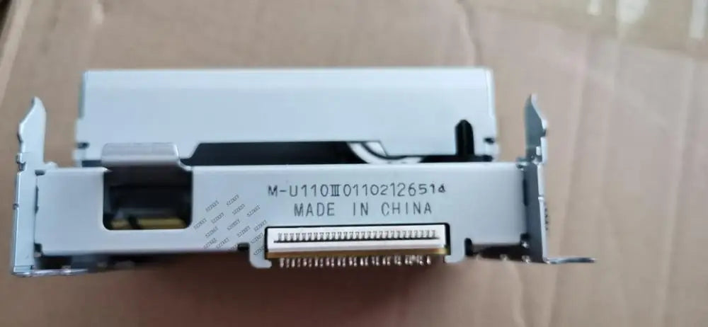 New Original  M-U110iii print movement cash register M-U110II Needle printer movement