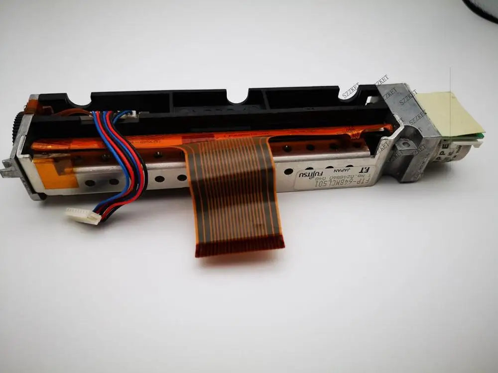 print head FTP-648MCL501 112MM print head for Fujitsu thermal printer Original thermal
