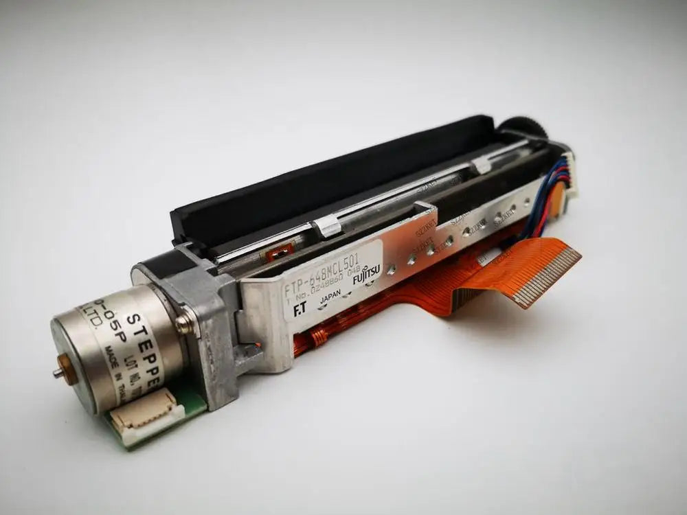 print head FTP-648MCL501 112MM print head for Fujitsu thermal printer Original thermal