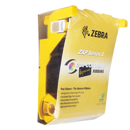 ZXP3C Card Printer Color Ribbon ZXP3C Card Maker Black Ribbon