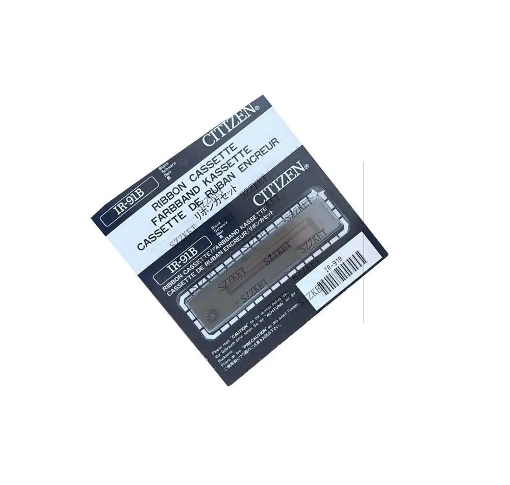 New original for Citizen IR-91B ribbon IR91B ribbon original printer ribbon