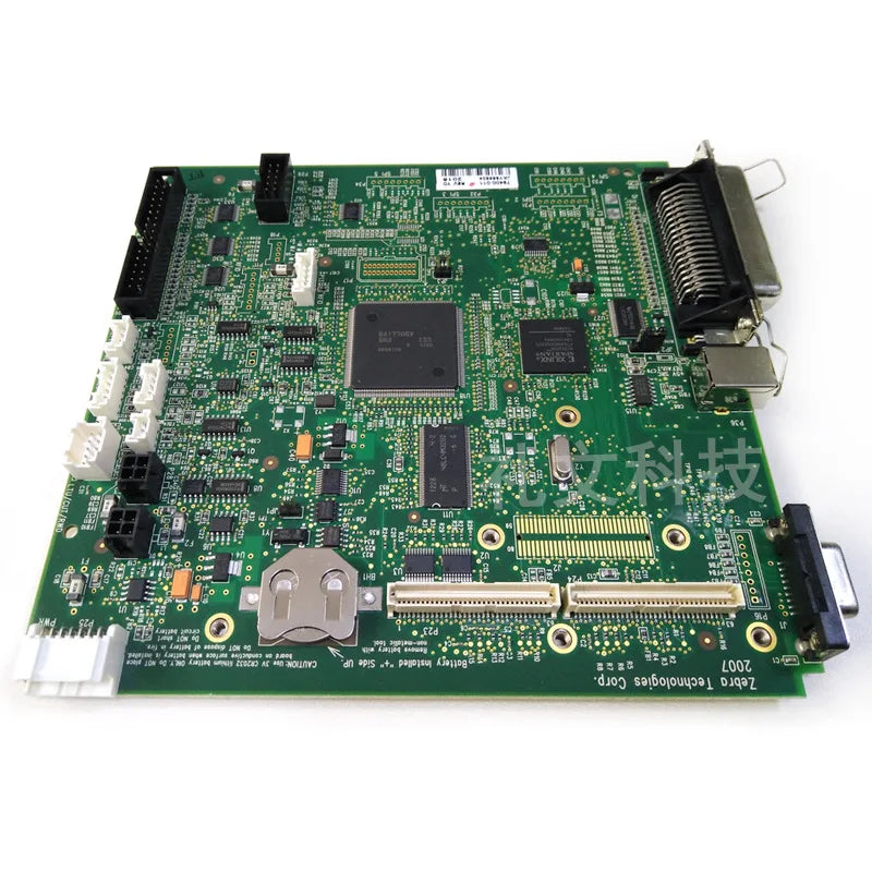 Network card For ZM400 printer motherboard ZM600 series printer motherboard serial number: 79400-011