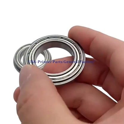 Heating Upper lower roller bearing For Konica Minolta C226 C368 C364 C454 C308 [4]