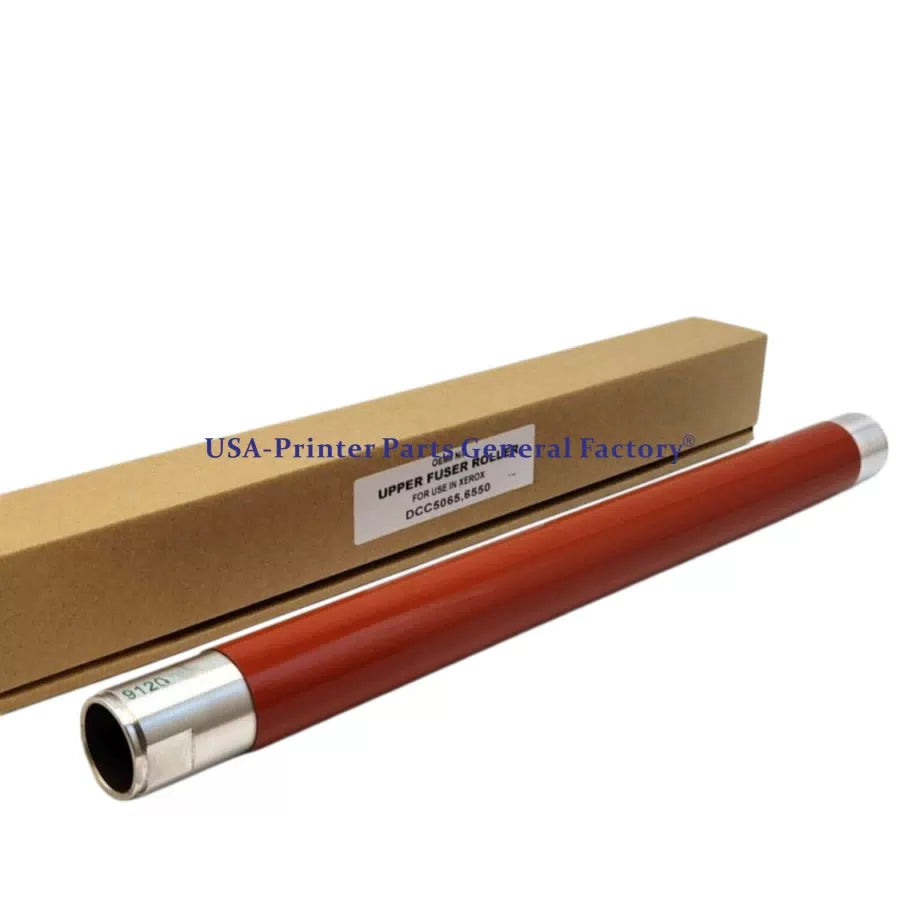 Heating film fixing upper roller For Xerox 7780 7785 5065 C60 C70 C700 7775 560 [3]