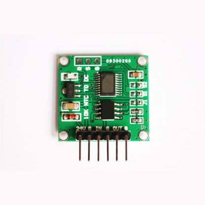 Hengdunda Resistance to voltage converter JD-100126633034 Linear Conversion Temperature Transmitter Module [1]