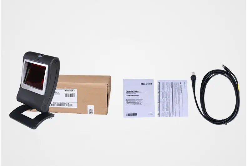 Free shipping  MK7580G MS7580G QR Code Barcode Platform Scanner Barcode Scanner 2D Barcode Scanner